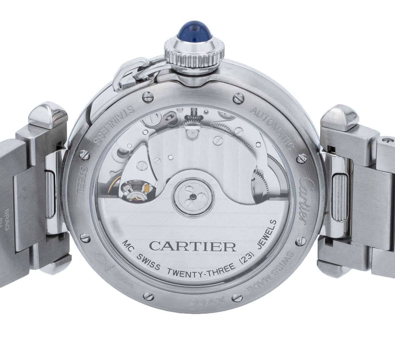 Cartier Pasha WSPA0013 Cartier Pasha WSPA0013